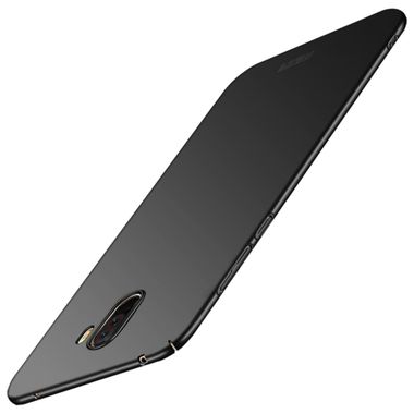 Plastový kryt na Mofi Xiaomi Pocophone F1- čierna