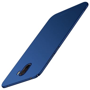 Plastový kryt na Mofi Xiaomi Pocophone F1- modrá