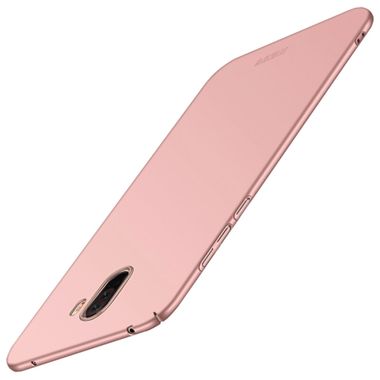 Plastový kryt na Mofi Xiaomi Pocophone F1- Rose Gold