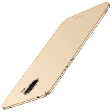 Plastový kryt na Mofi Xiaomi Pocophone F1- zlatá