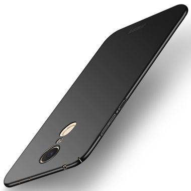 Plastový kryt na Mofi Xiaomi Redmi 5- čierna