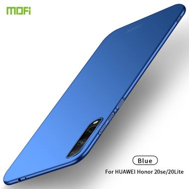 Plastový kryt pro Honor 20 Lite / P Smart Plus 2019 - Modrý