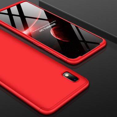 Plastový kryt pro Samsung Galaxy A10 - Červený