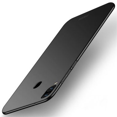 Plastový kryt na Samsung Galaxy M20 - černá