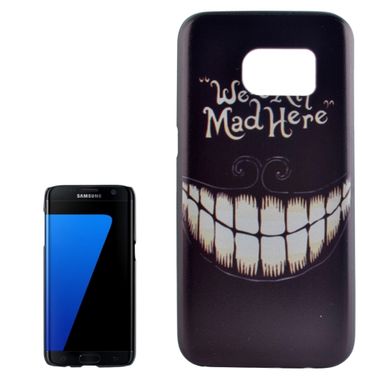 Plastový kryt Teeth na Samsung Galaxy S7