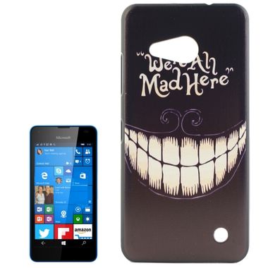 Plastový kryt Tooth na Microsoft Lumia 550
