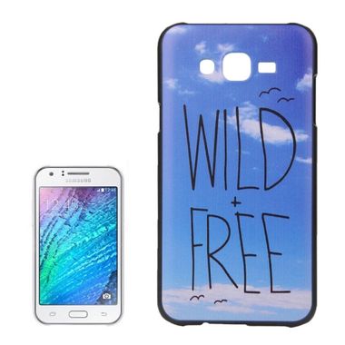 Plastový kryt WILD FREE na Samsung Galaxy J5