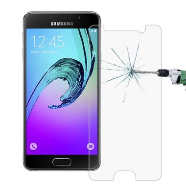 Temperované tvrzené sklo 9H + 0.2 mm. na Samsung Galaxy A3 (2016)