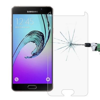 Temperované tvrzené sklo 9H + 0.2 mm. na Samsung Galaxy A3 (2017)