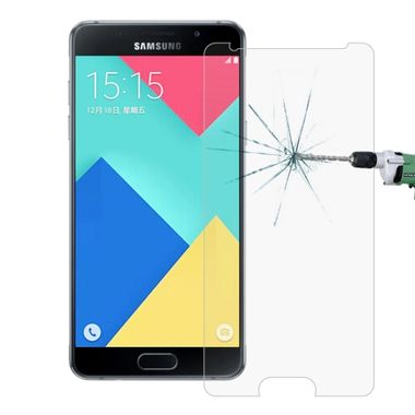 Temperované tvrzené sklo 9H + 0.2 mm. na Samsung Galaxy A5 (2016)