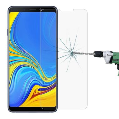 Temperované tvrzené sklo 9H+0,26 mm na Samsung Galaxy A9 (2018)