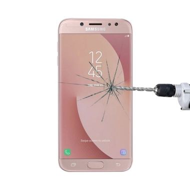 Temperované tvrzené sklo 9H+0.3 mm na Samsung Galaxy J7 (2017)