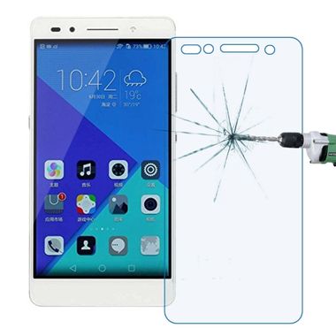 Temperované tvrzené sklo na Huawei Honor 7