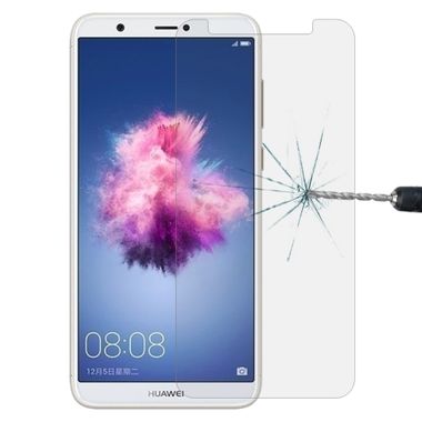 Temperované tvrzené sklo na Huawei P smart