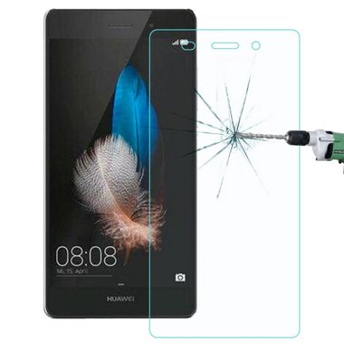 Temperované tvrzené sklo na Huawei P8 Lite