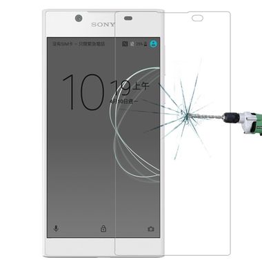 Temperované tvrzené sklo na Sony Xperia L1