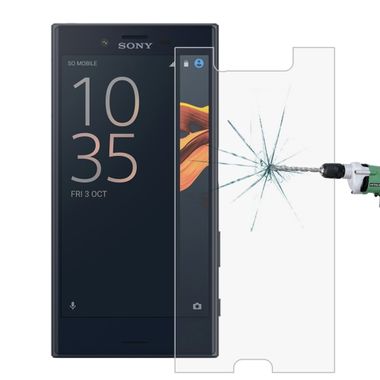 Temperované tvrzené sklo na Sony Xperia X Compact