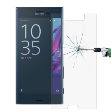 Temperované tvrzené sklo na Sony Xperia XZ